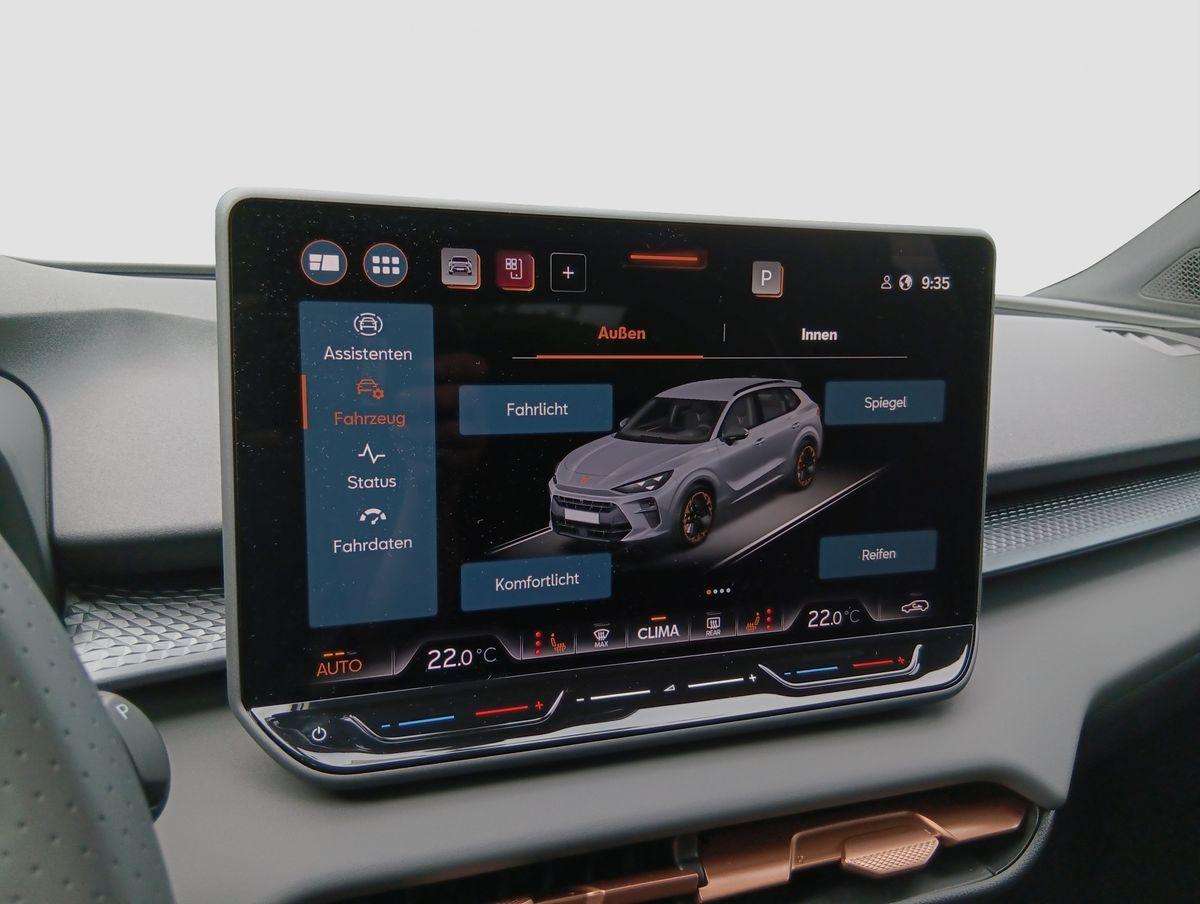 Fahrzeugbild eines CUPRA Terramar