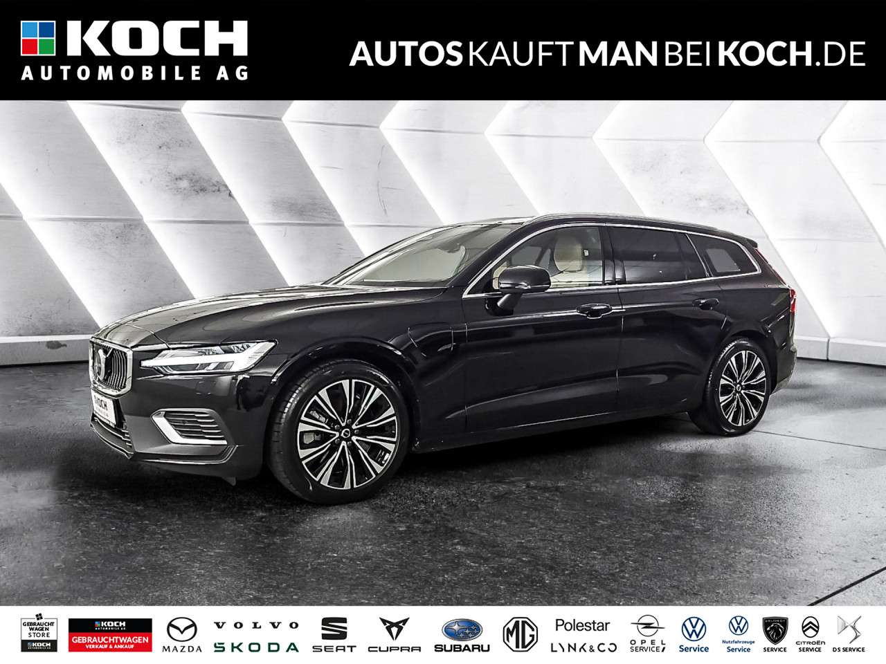 Fahrzeugbild eines Volvo V60