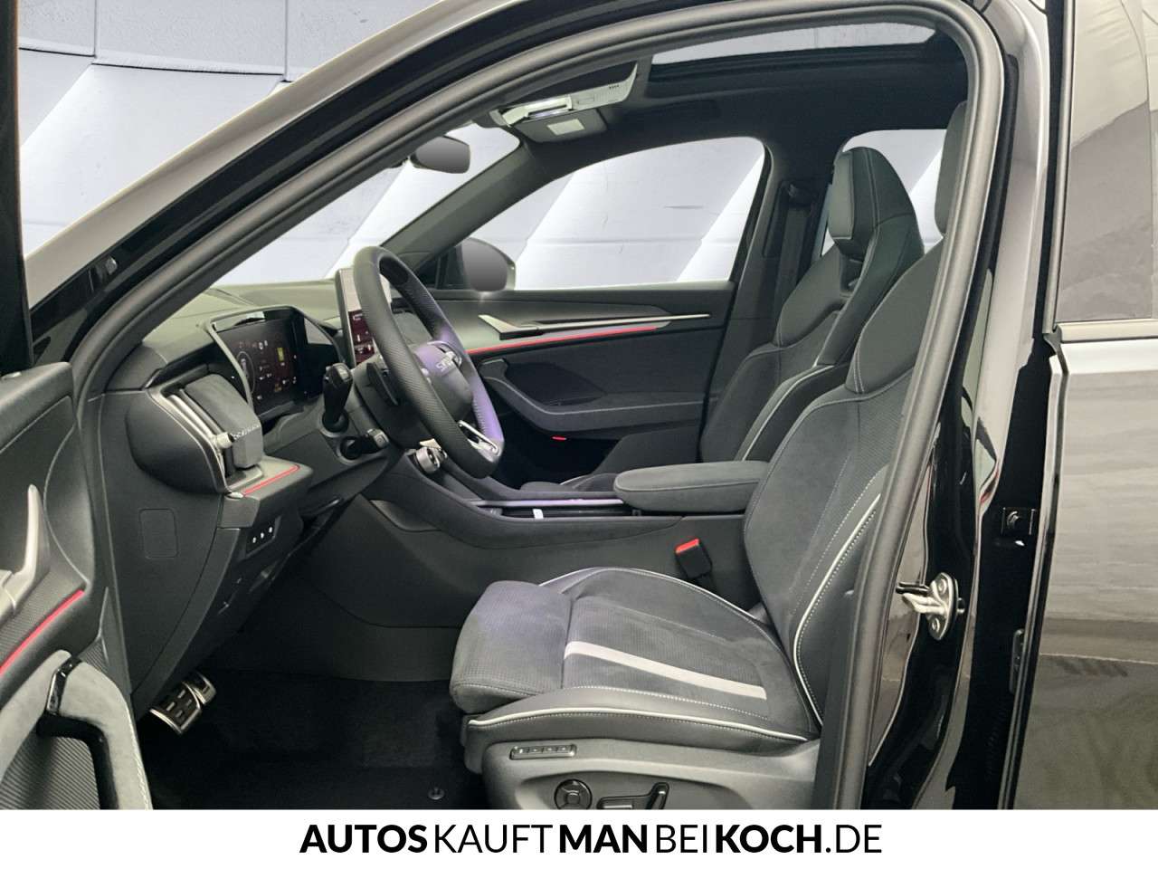Fahrzeugbild eines Skoda Kodiaq