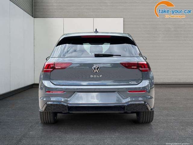 Fahrzeugbild eines Volkswagen Golf
