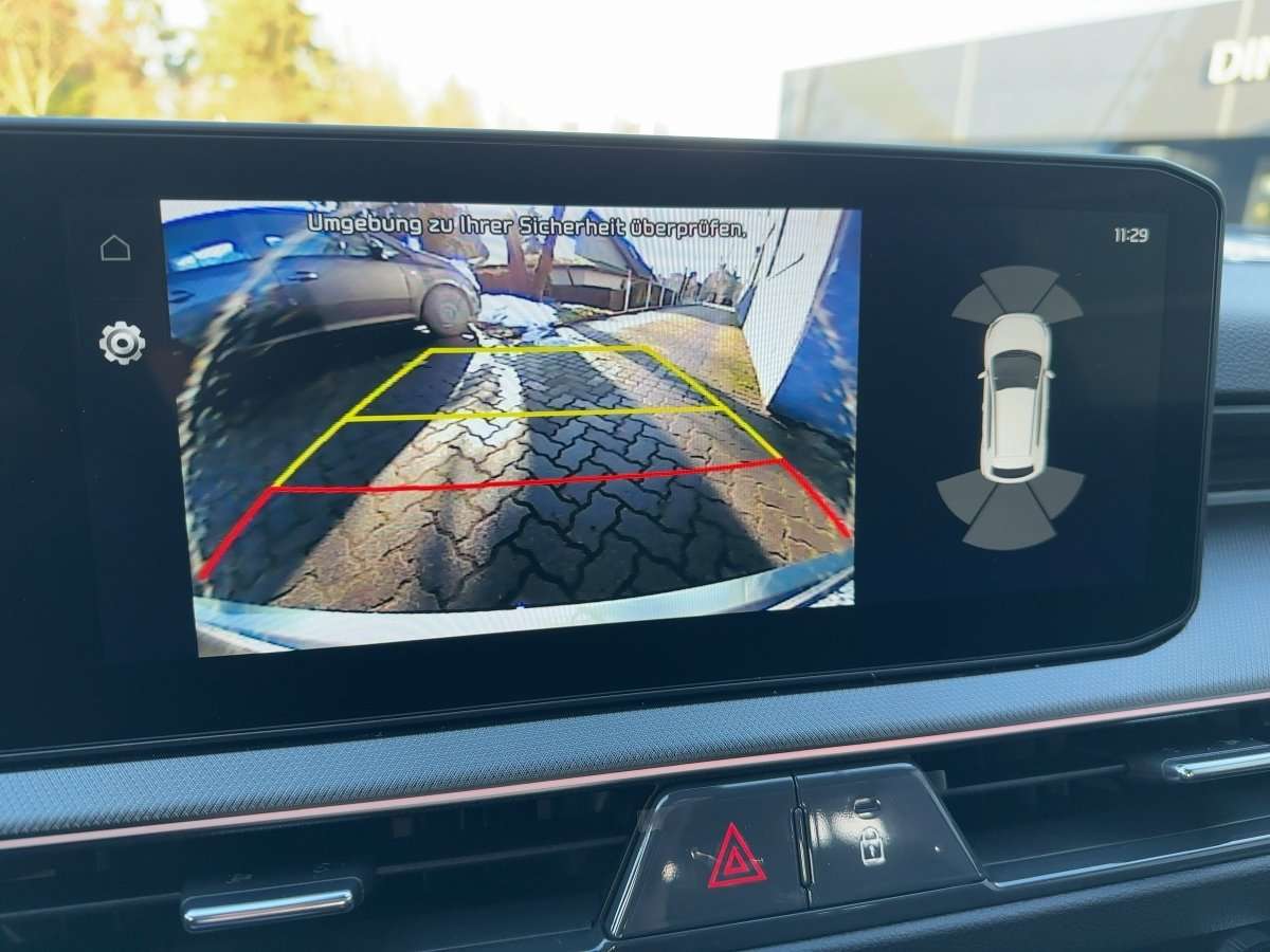 Fahrzeugbild eines Kia Stonic