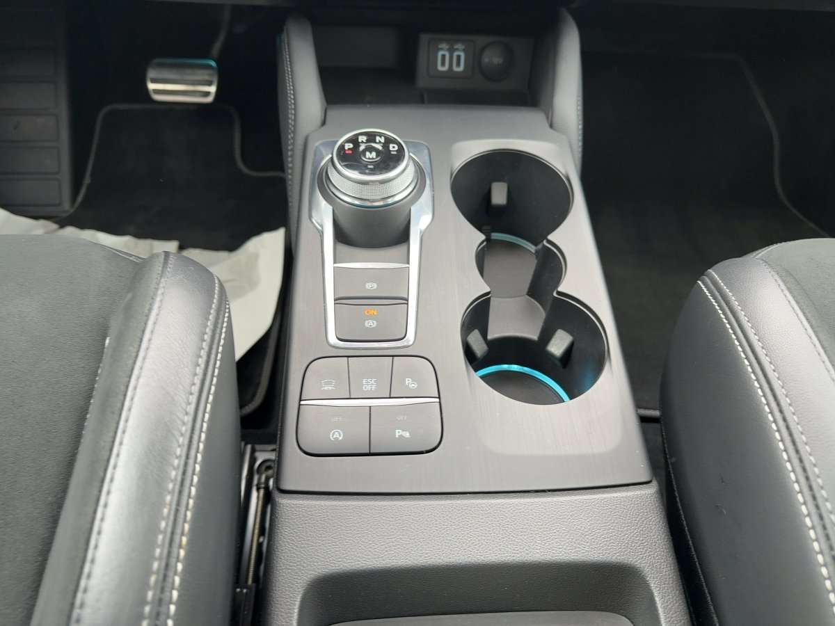 Fahrzeugbild eines Ford Focus