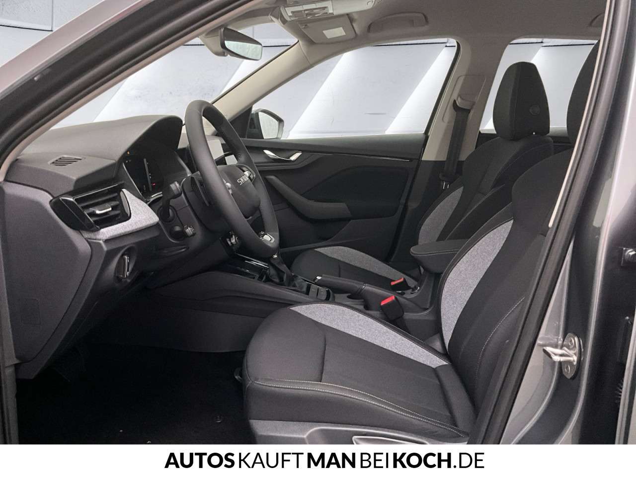 Fahrzeugbild eines Skoda Kamiq