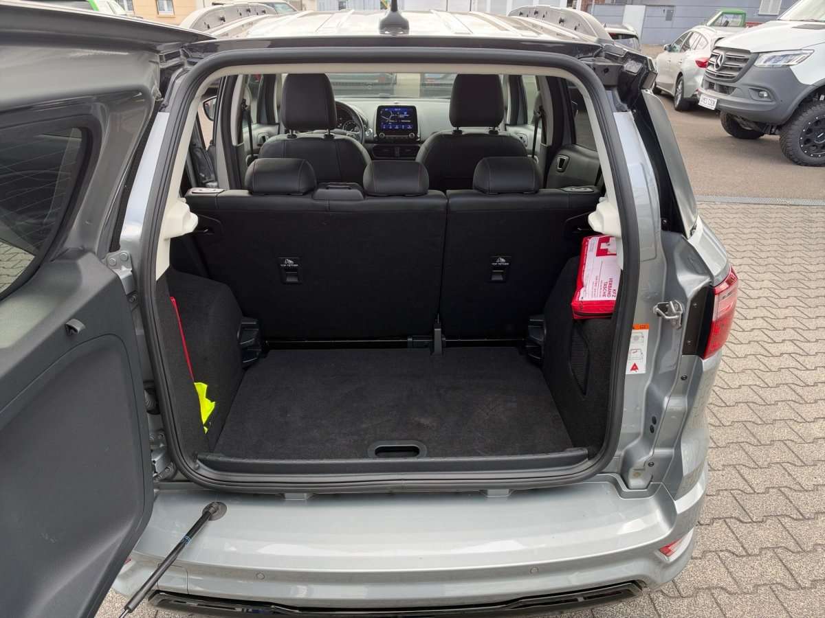 Fahrzeugbild eines Ford EcoSport