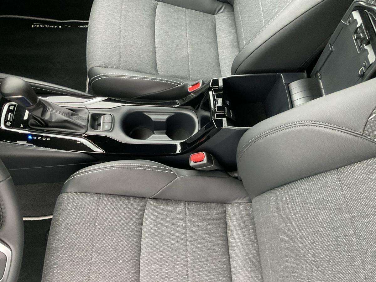 Fahrzeugbild eines Toyota Corolla