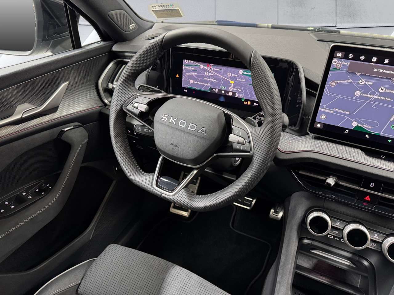 Fahrzeugbild eines Skoda Kodiaq