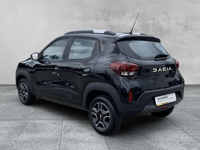 Fahrzeugbild eines Dacia Spring
