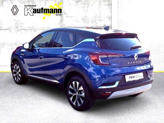 Fahrzeugbild eines Renault Captur