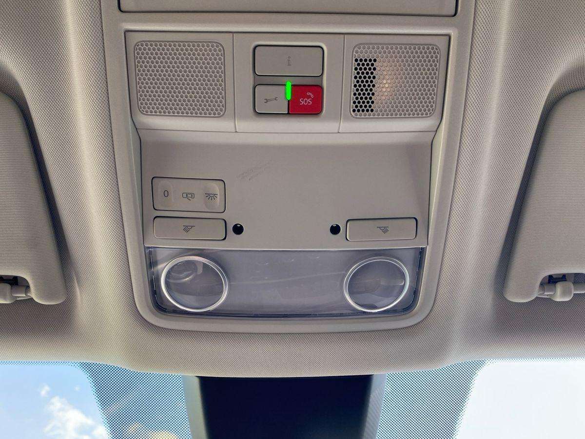 Fahrzeugbild eines SEAT Ateca