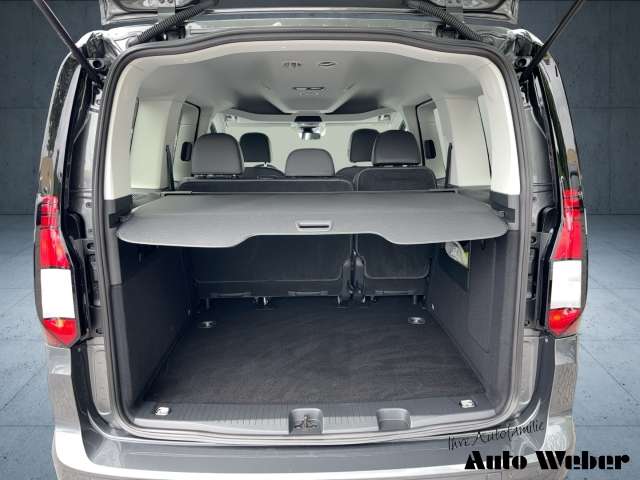 Fahrzeugbild eines Volkswagen Caddy