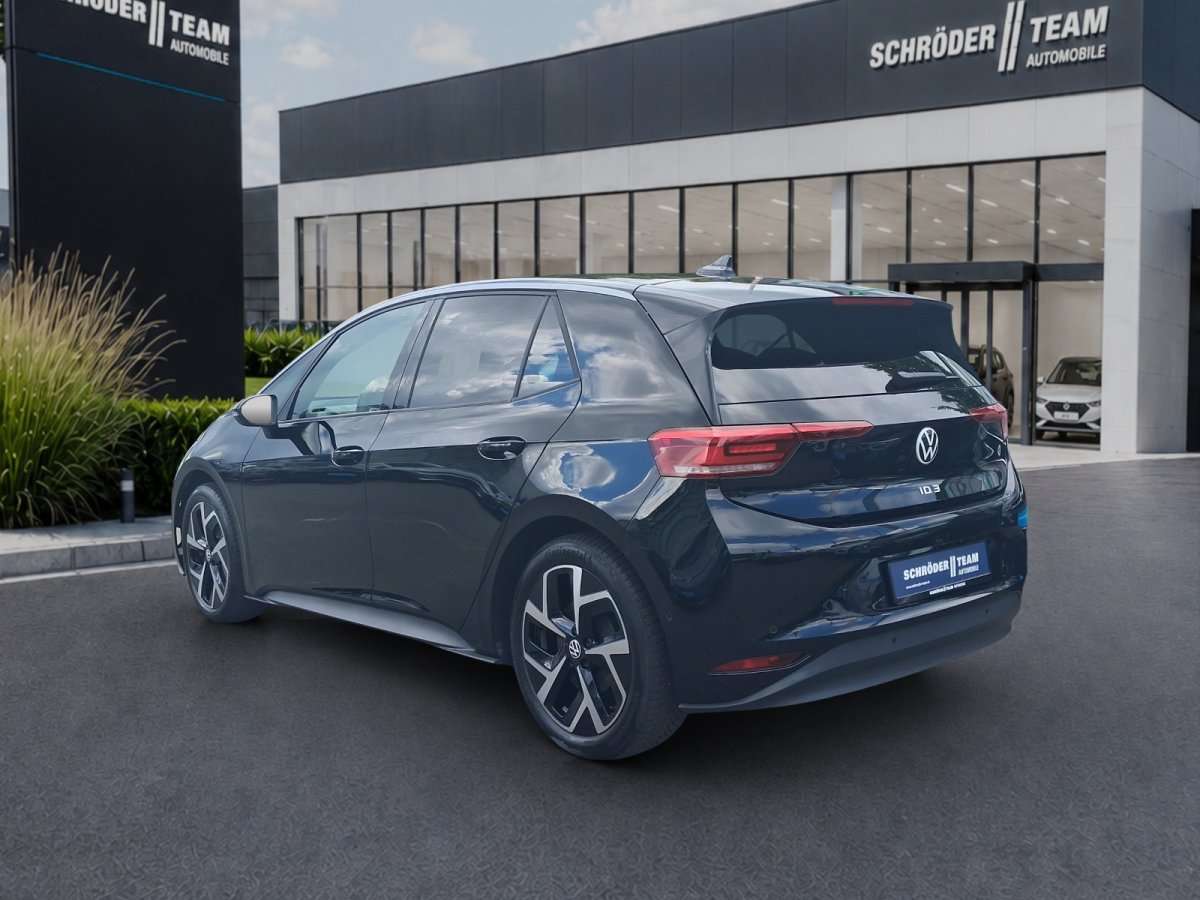Fahrzeugbild eines Volkswagen ID.3