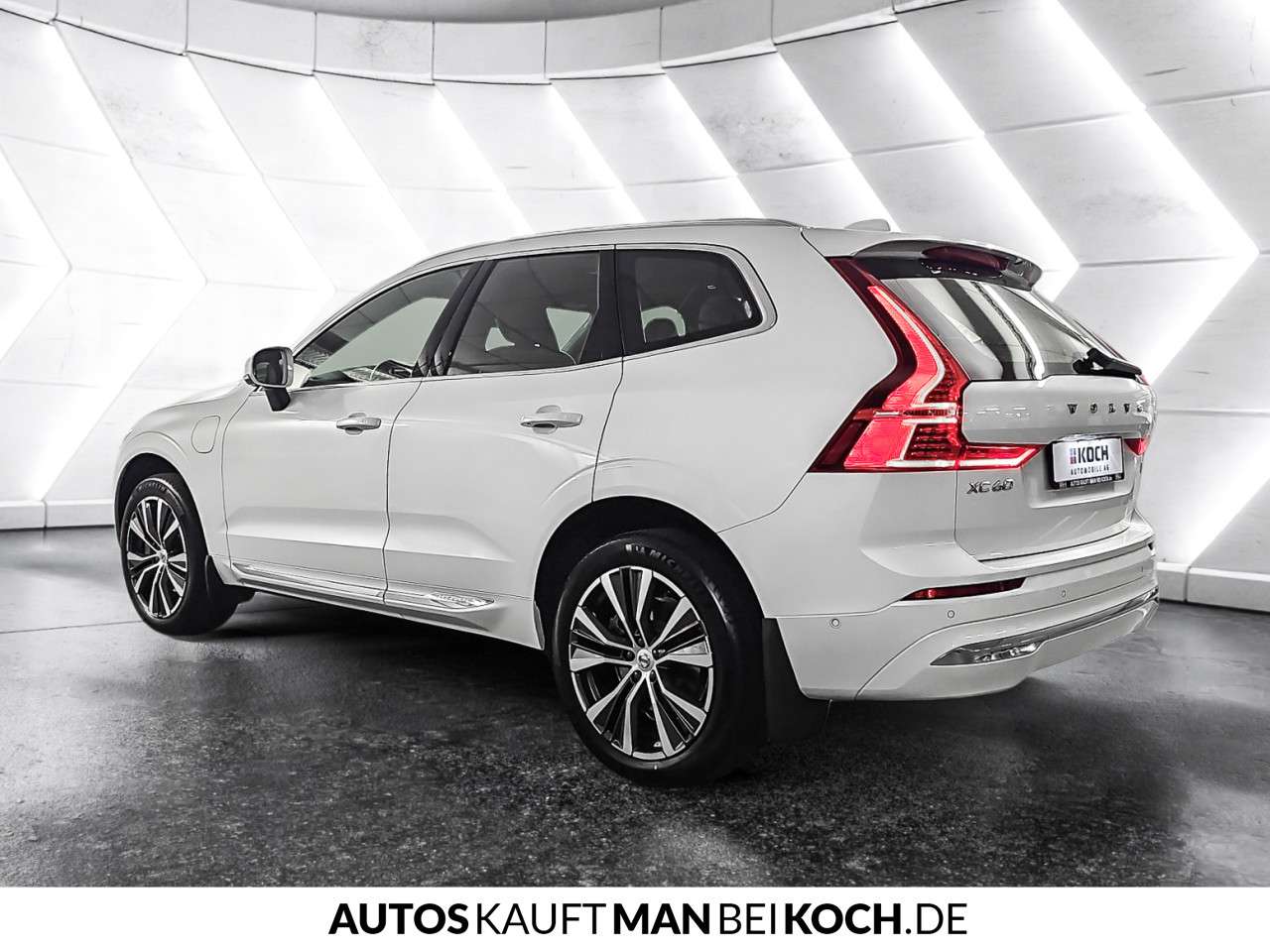 Fahrzeugbild eines Volvo XC60