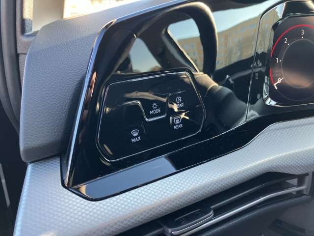 Fahrzeugbild eines Volkswagen Golf