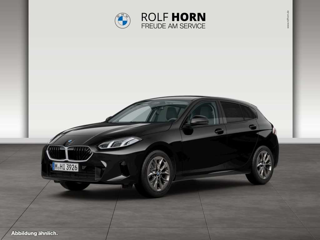 Fahrzeugbild eines BMW 1er-Reihe