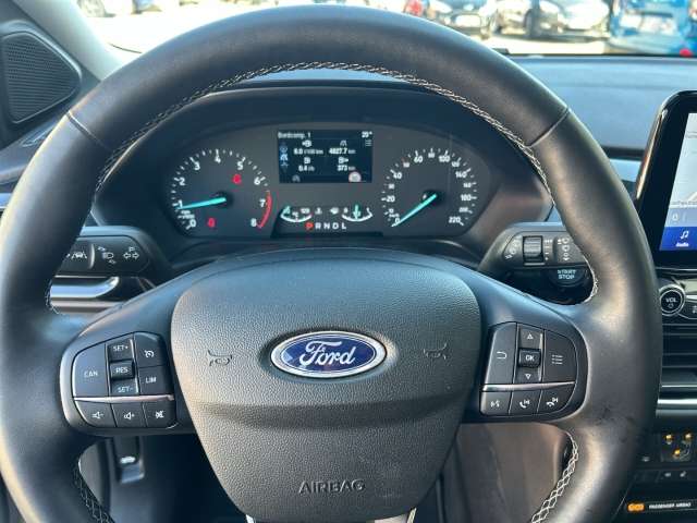 Fahrzeugbild eines Ford Puma