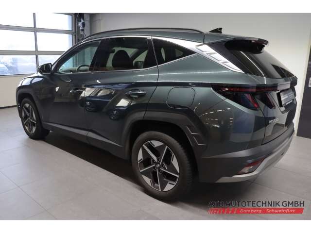 Fahrzeugbild eines Hyundai Tucson