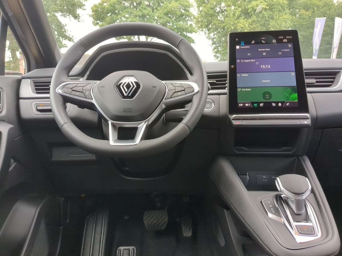 Fahrzeugbild eines Renault Captur