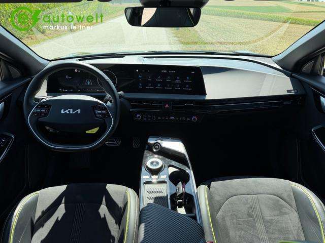 Fahrzeugbild eines Kia EV6