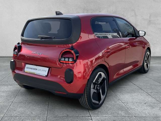 Fahrzeugbild eines Renault Twingo