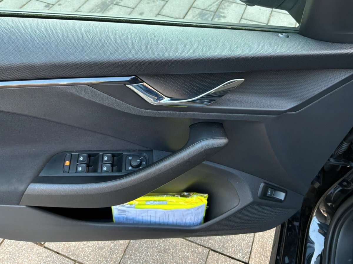 Fahrzeugbild eines Skoda Kamiq