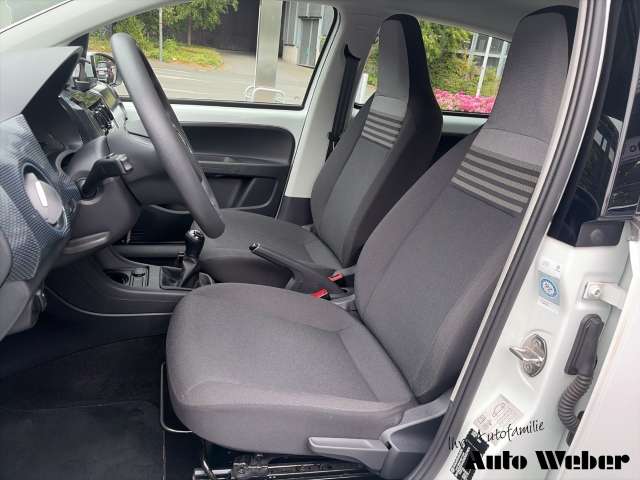 Fahrzeugbild eines Volkswagen up!