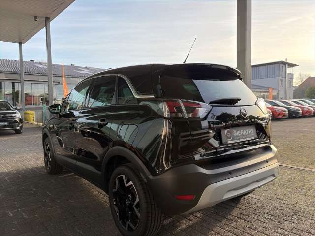 Fahrzeugbild eines Opel Crossland X