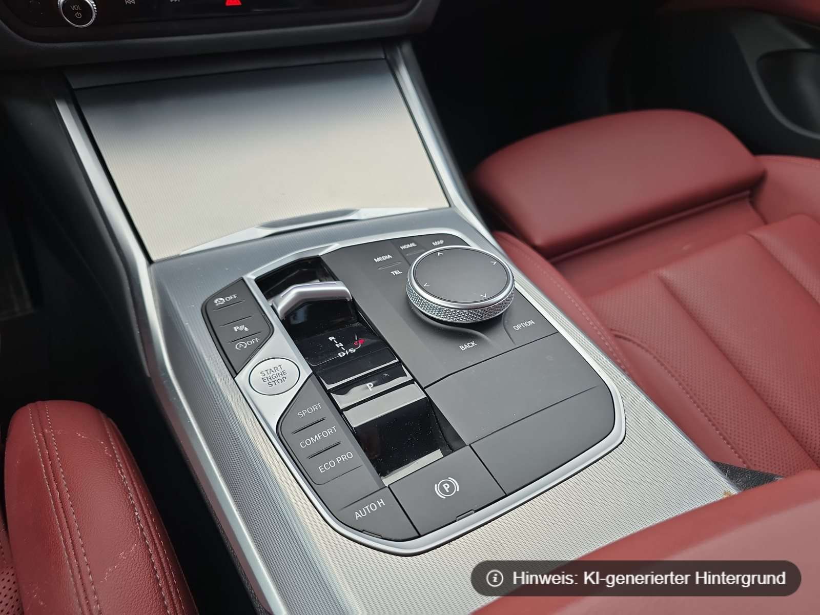 Fahrzeugbild eines BMW 4er-Reihe