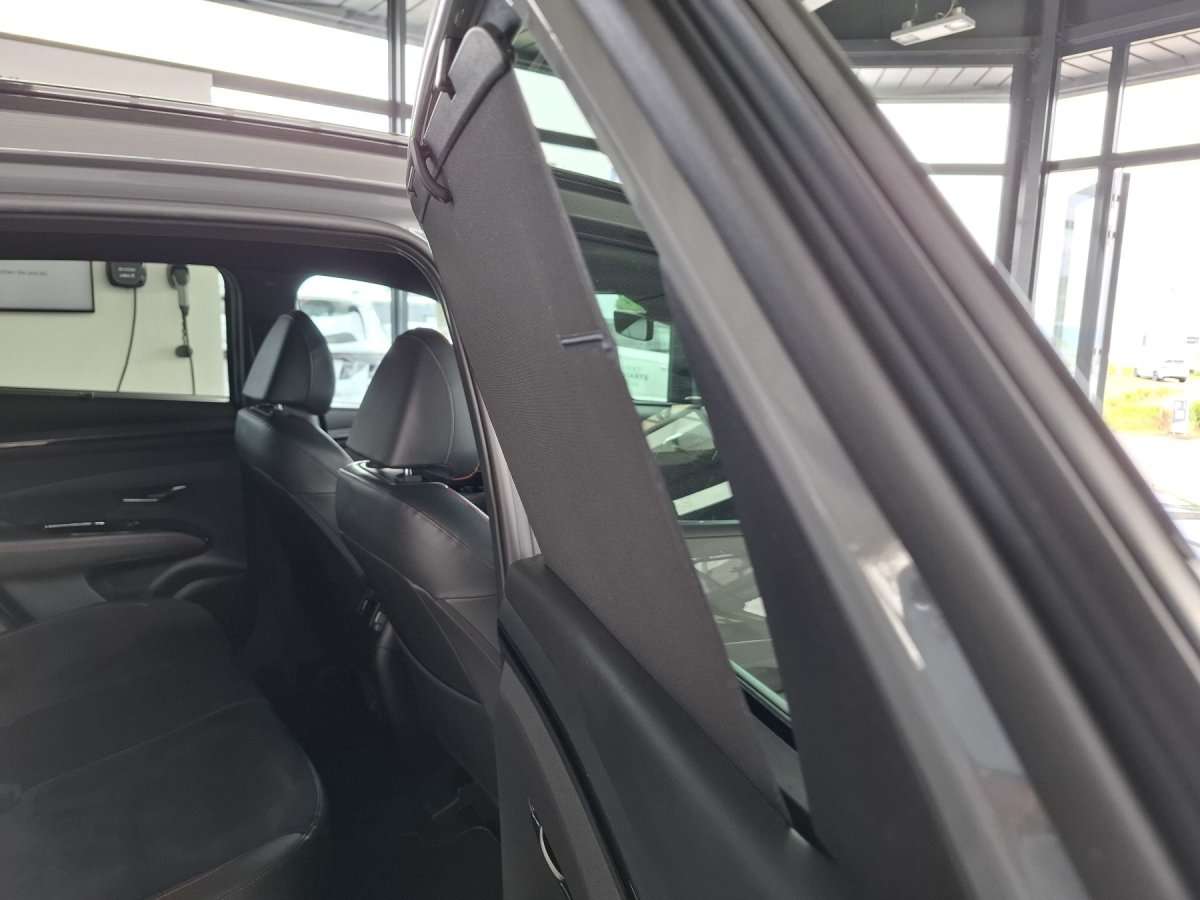 Fahrzeugbild eines Hyundai Tucson