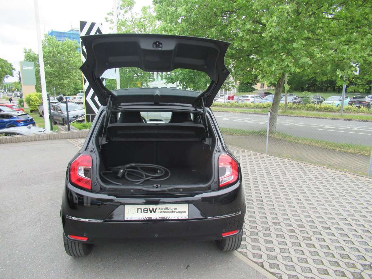 Fahrzeugbild eines Renault Twingo