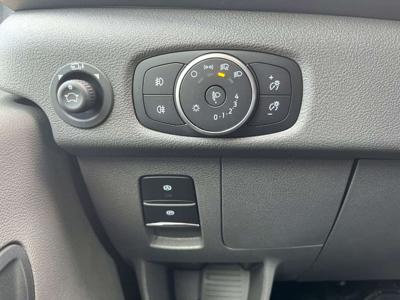 Fahrzeugbild eines Ford Transit