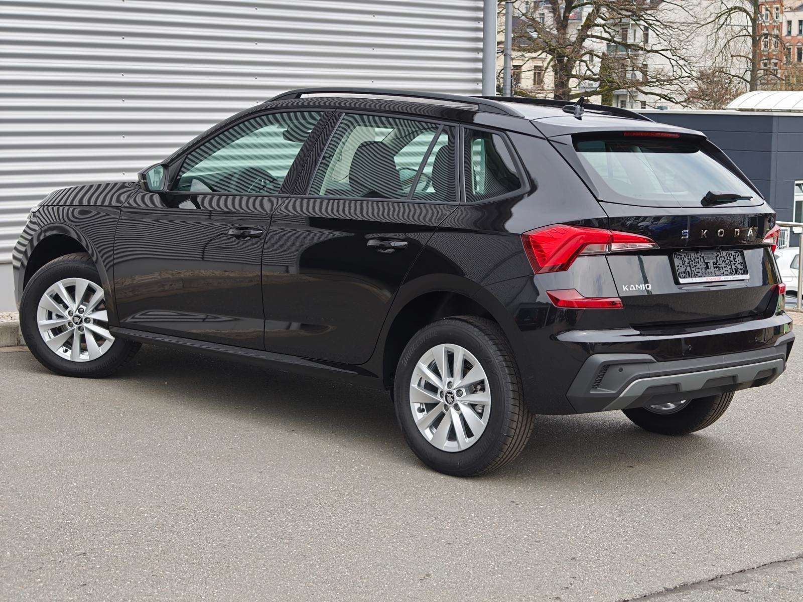 Fahrzeugbild eines Skoda Kamiq