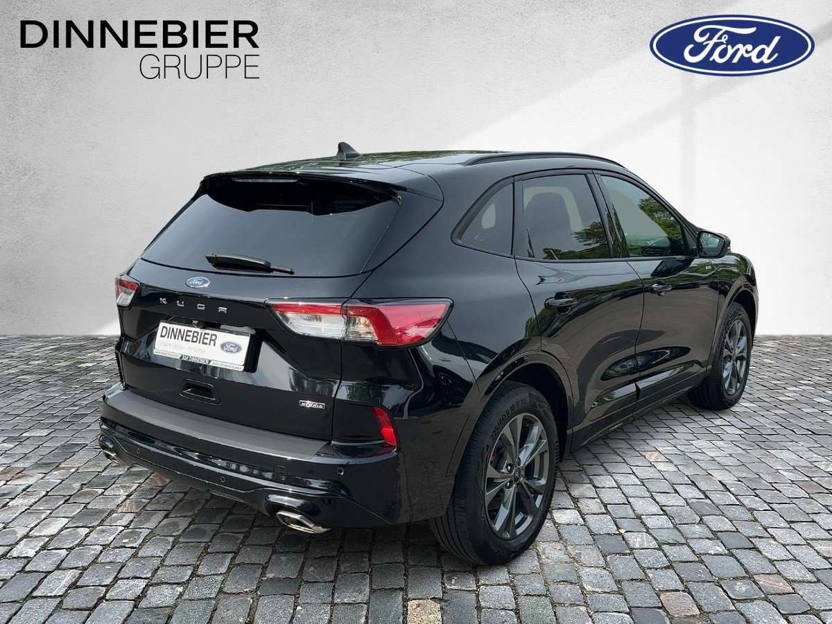Fahrzeugbild eines Ford Kuga