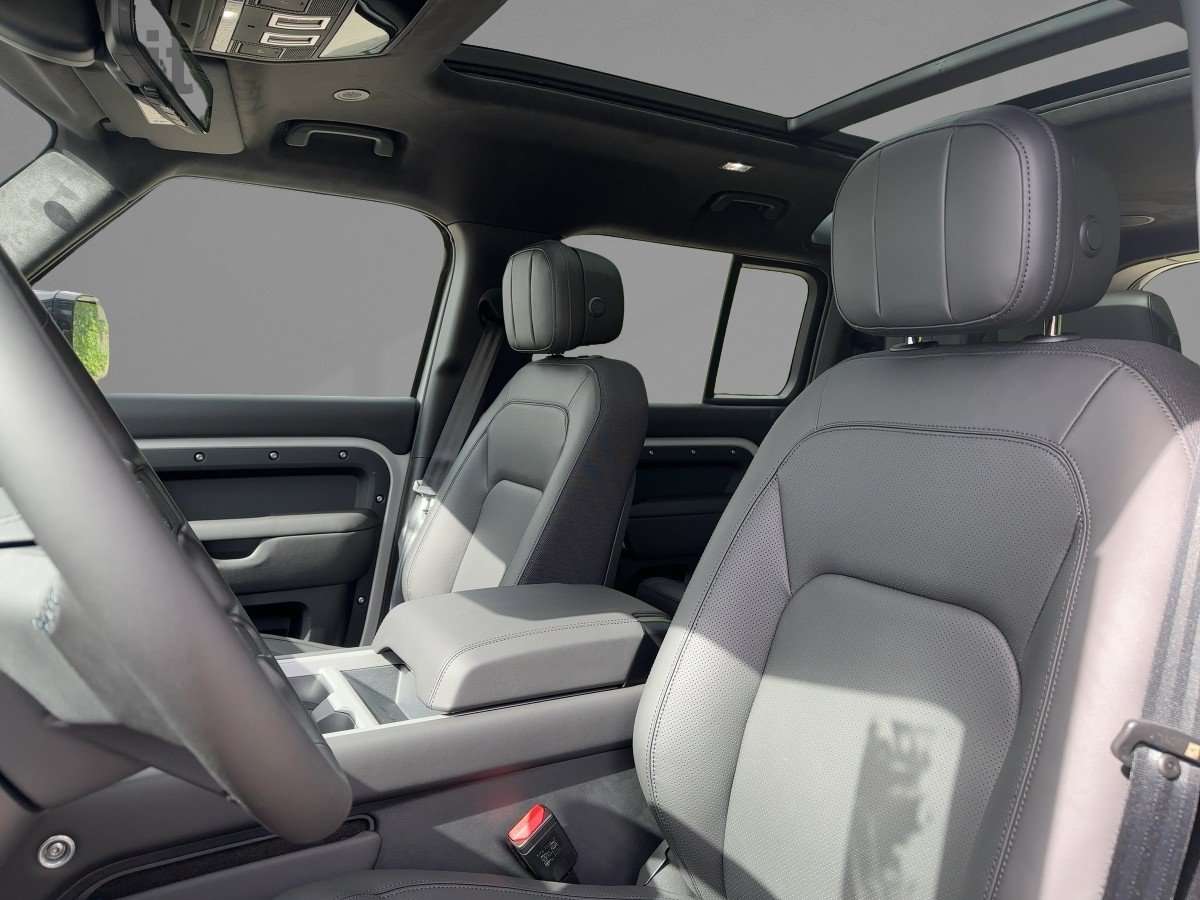 Fahrzeugbild eines Land Rover Defender
