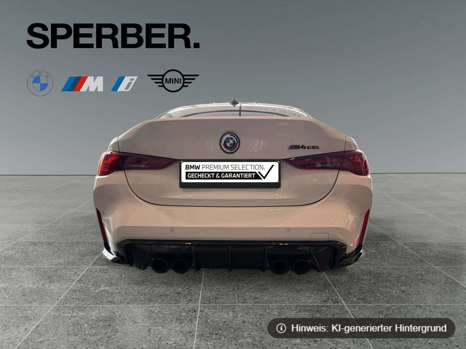 Fahrzeugbild eines BMW 4er-Reihe