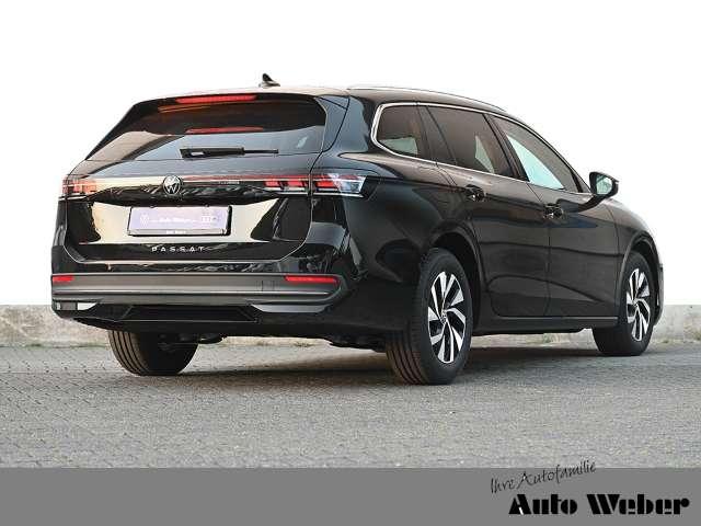 Fahrzeugbild eines Volkswagen Passat