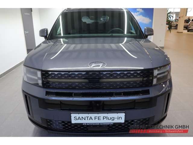 Fahrzeugbild eines Hyundai Santa Fe