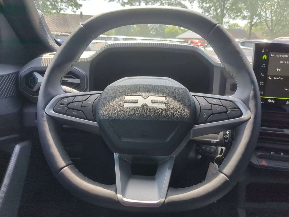 Fahrzeugbild eines Dacia Duster