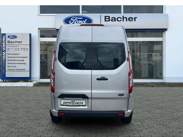 Fahrzeugbild eines Ford Transit Custom
