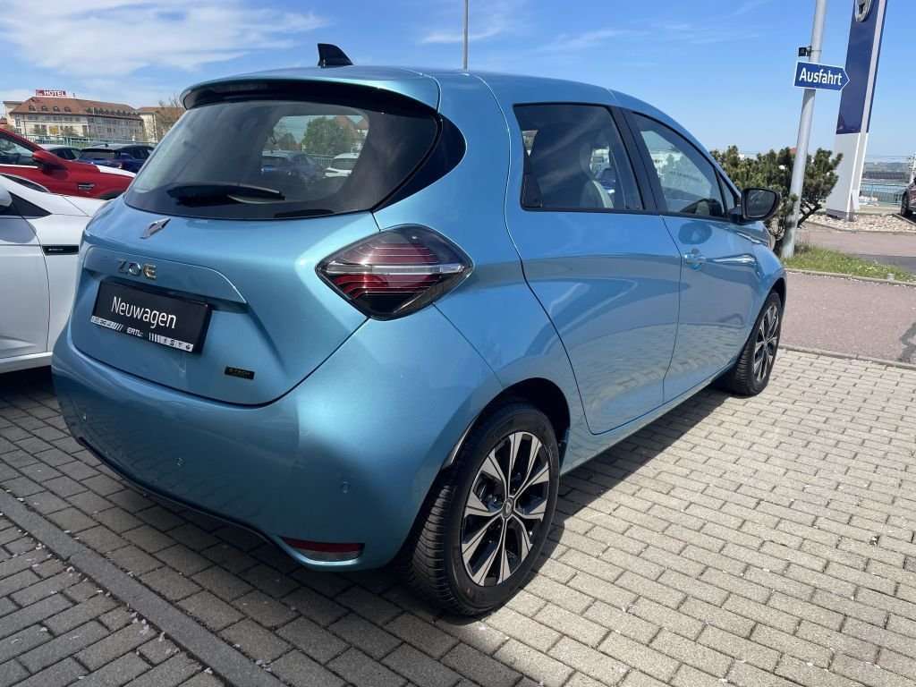 Fahrzeugbild eines Renault ZOE