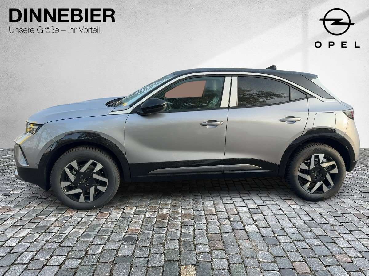 Fahrzeugbild eines Opel Mokka