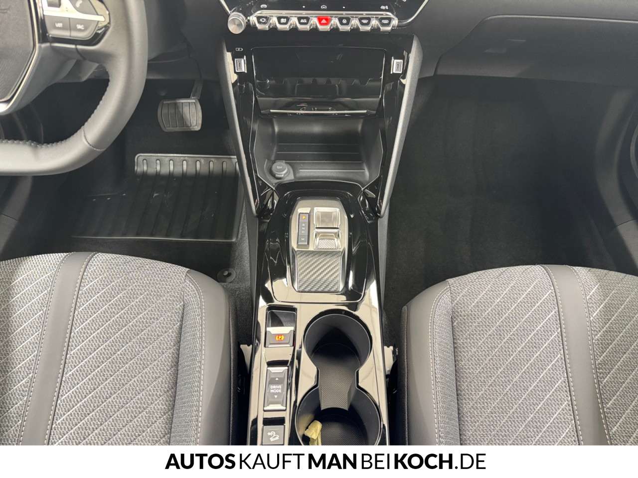 Fahrzeugbild eines Peugeot 2008
