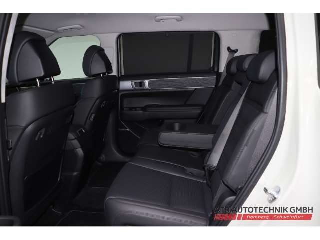 Fahrzeugbild eines Hyundai Santa Fe
