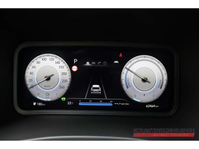 Fahrzeugbild eines Hyundai Kona Elektro