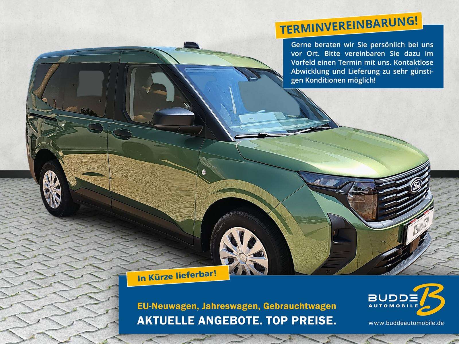 Fahrzeugbild eines Ford Tourneo Courier