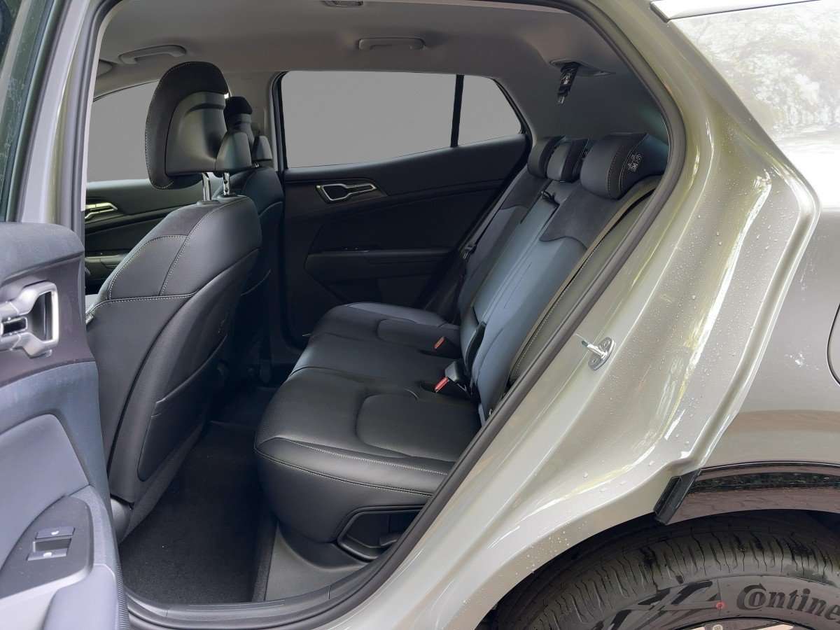 Fahrzeugbild eines Kia Sportage