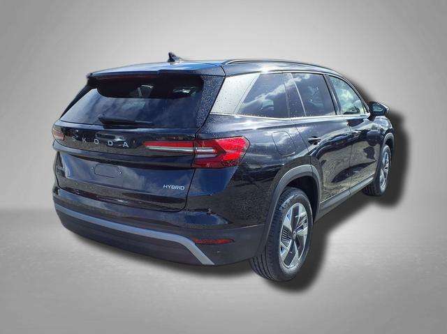 Fahrzeugbild eines Skoda Kodiaq