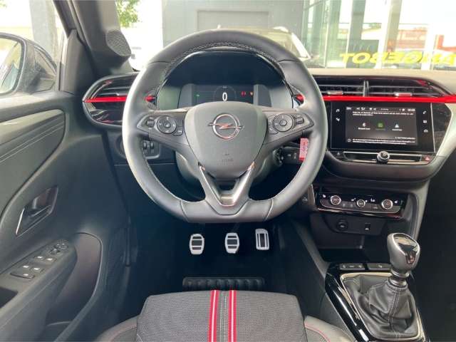 Fahrzeugbild eines Opel Corsa