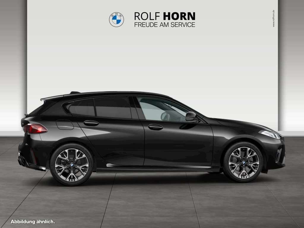 Fahrzeugbild eines BMW 1er-Reihe