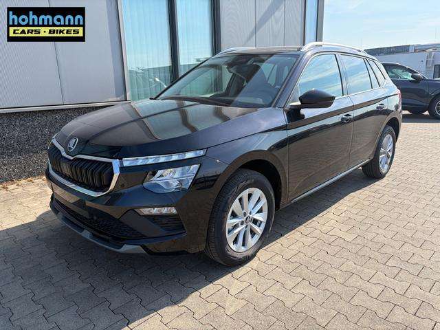 Fahrzeugbild eines Skoda Kamiq