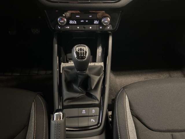 Fahrzeugbild eines Skoda Kamiq
